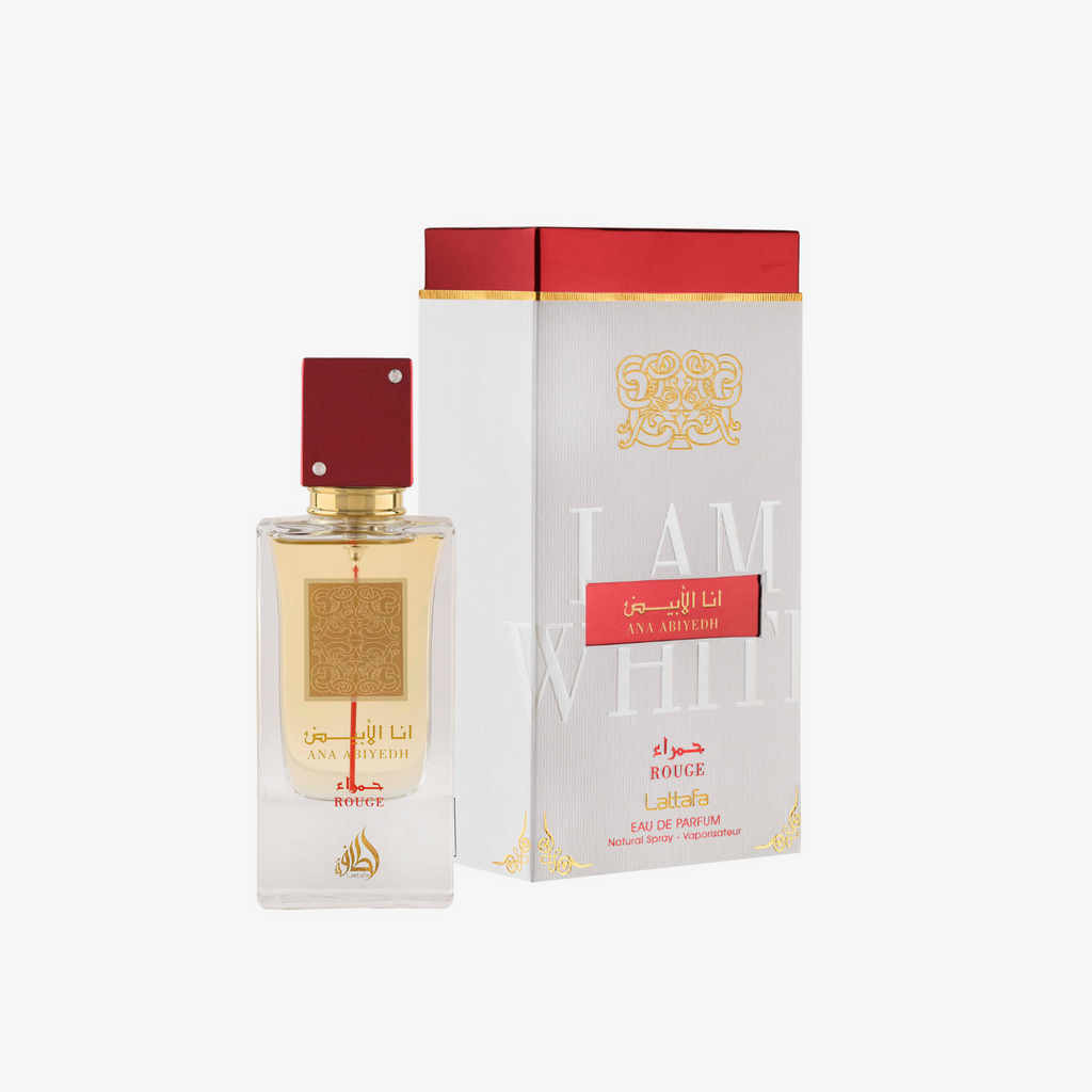 Lattafa Ana Abiyedh Rouge 60ml