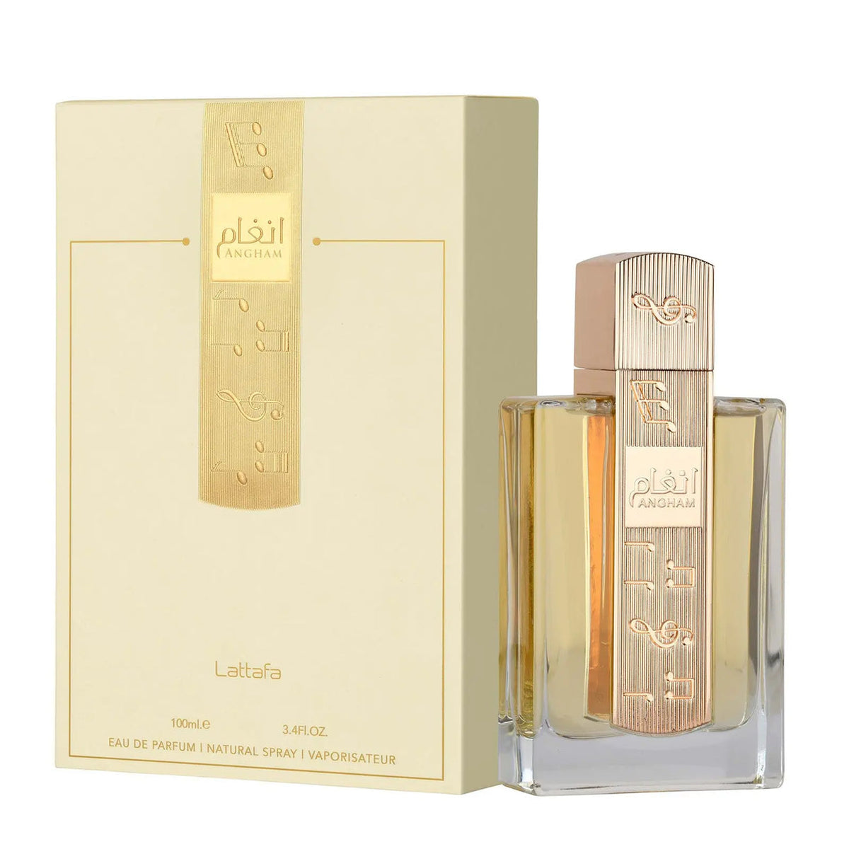 Lattafa Angham EDP 100ML for women