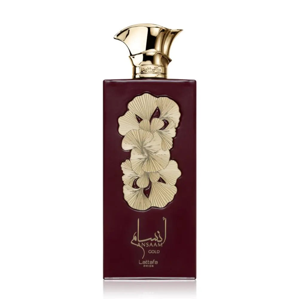 Lattafa Ansaam Gold Perfume 100ml EDP – view 2