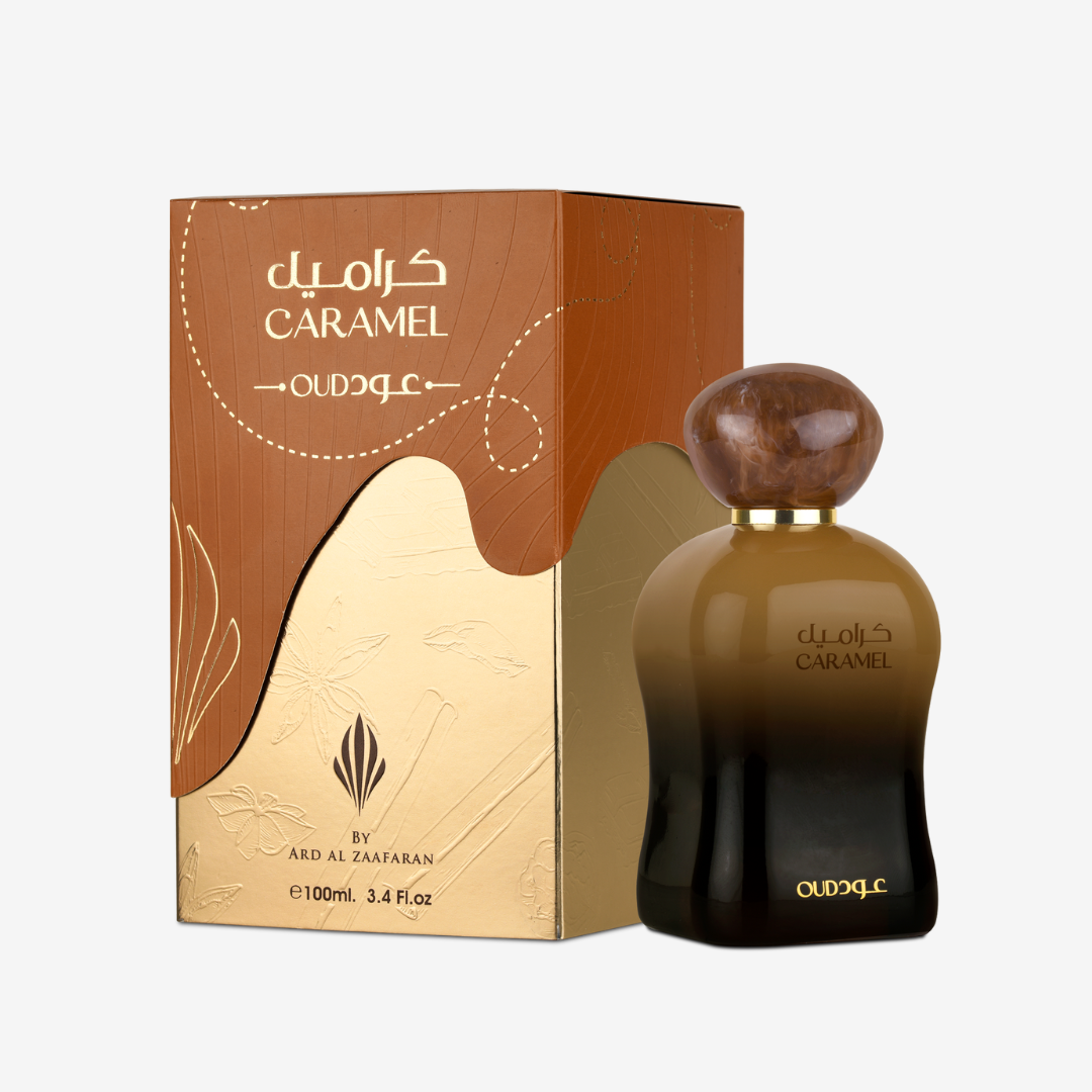 Ard Al Zaafaran Caramel Oud 100ml Eau de Parfum