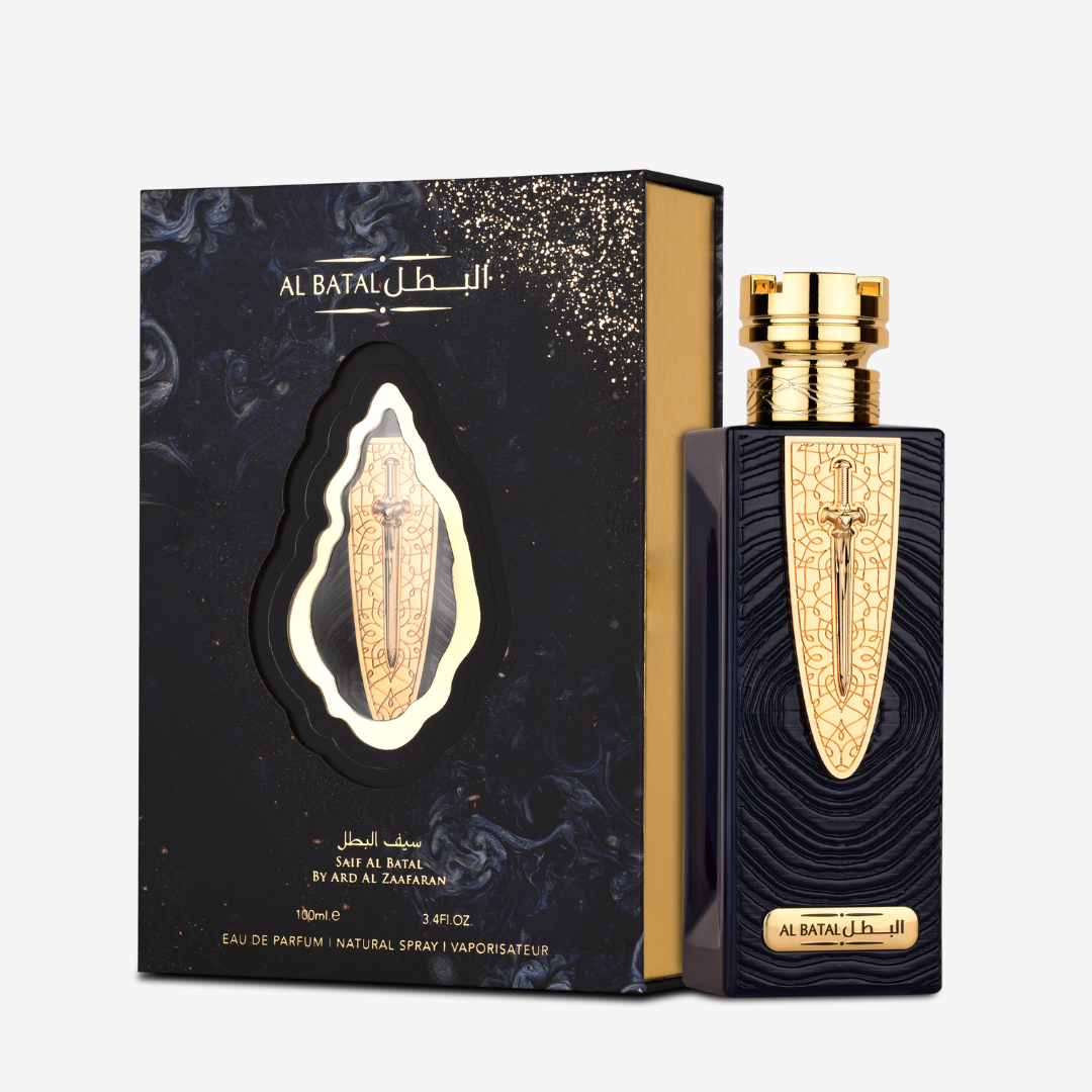 Ard Al Zaafaran Al Batal 100ml Eau de Parfum