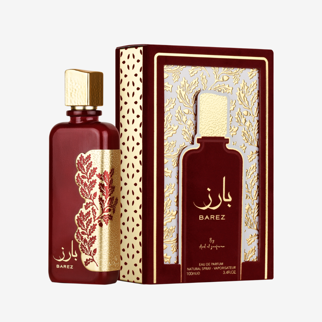 Ard Al Zaafaran Barez 100ml Eau de Parfum