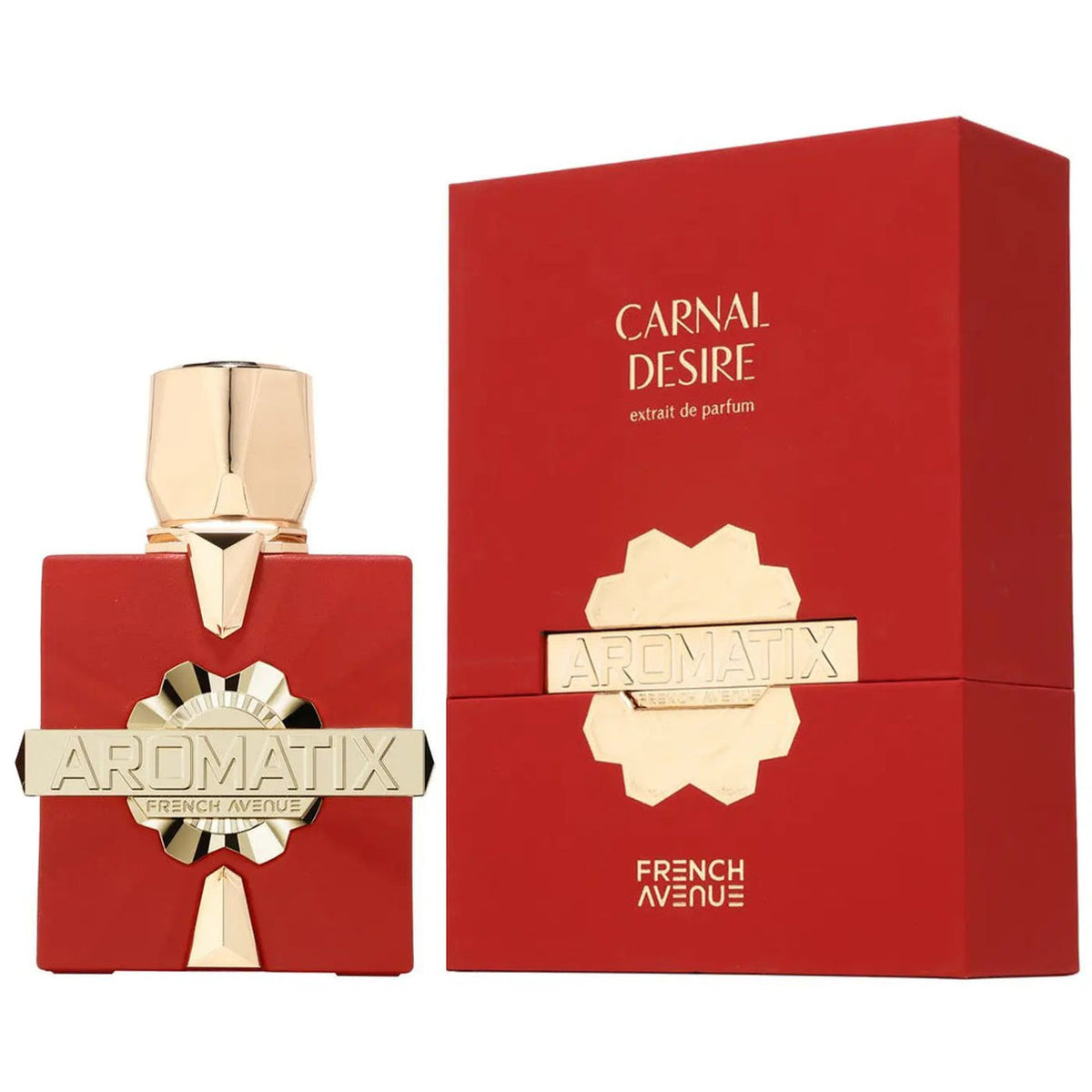 French Avenue Aromatix Carnal Desire Extrait de Parfum 100ml