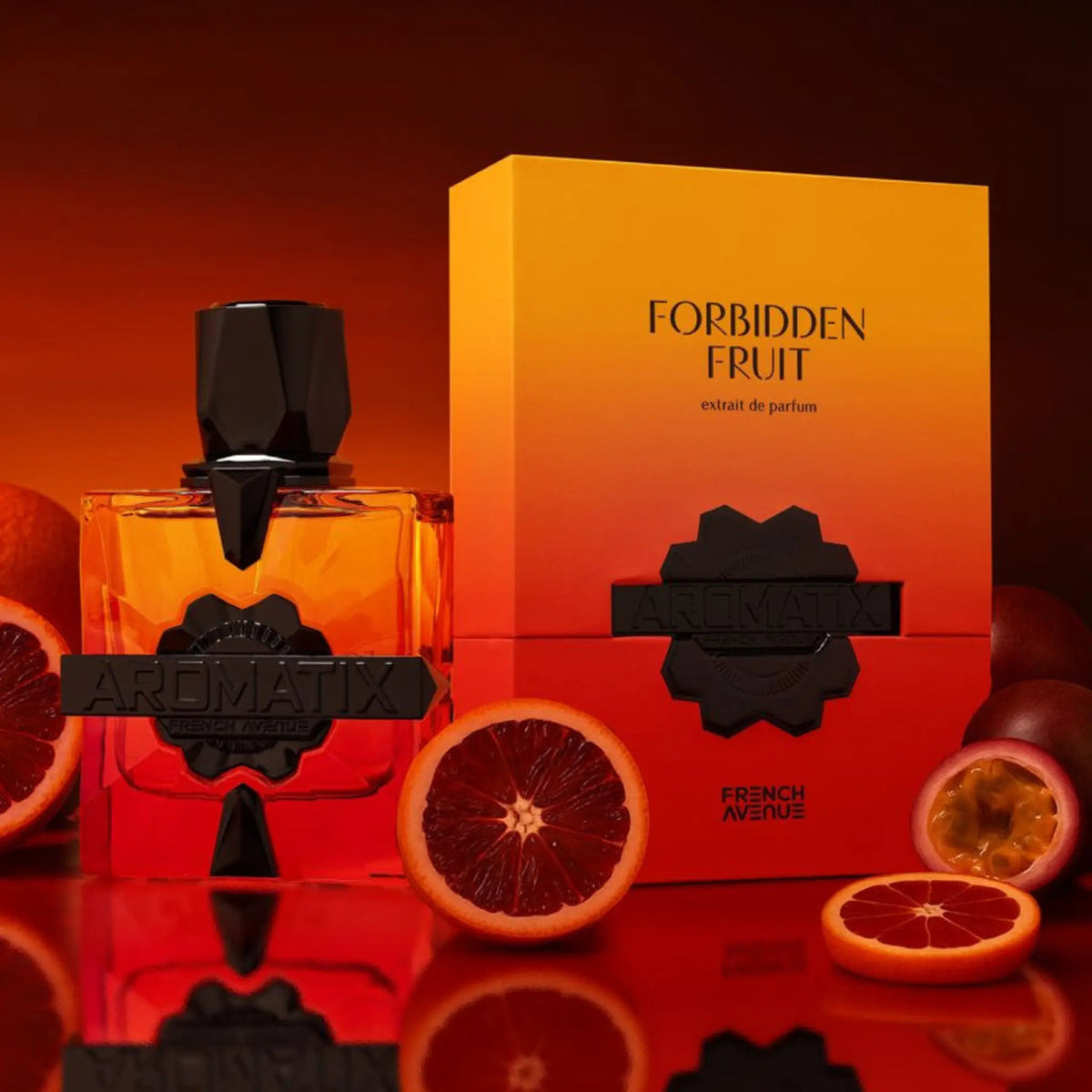 French Avenue Aromatix Forbidden Fruits Perfume 100ml – view 4