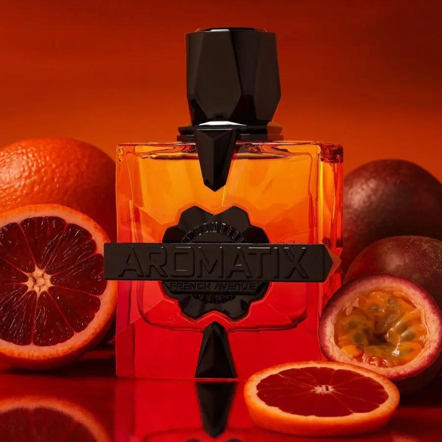 French Avenue Aromatix Forbidden Fruits Perfume 100ml – view 3