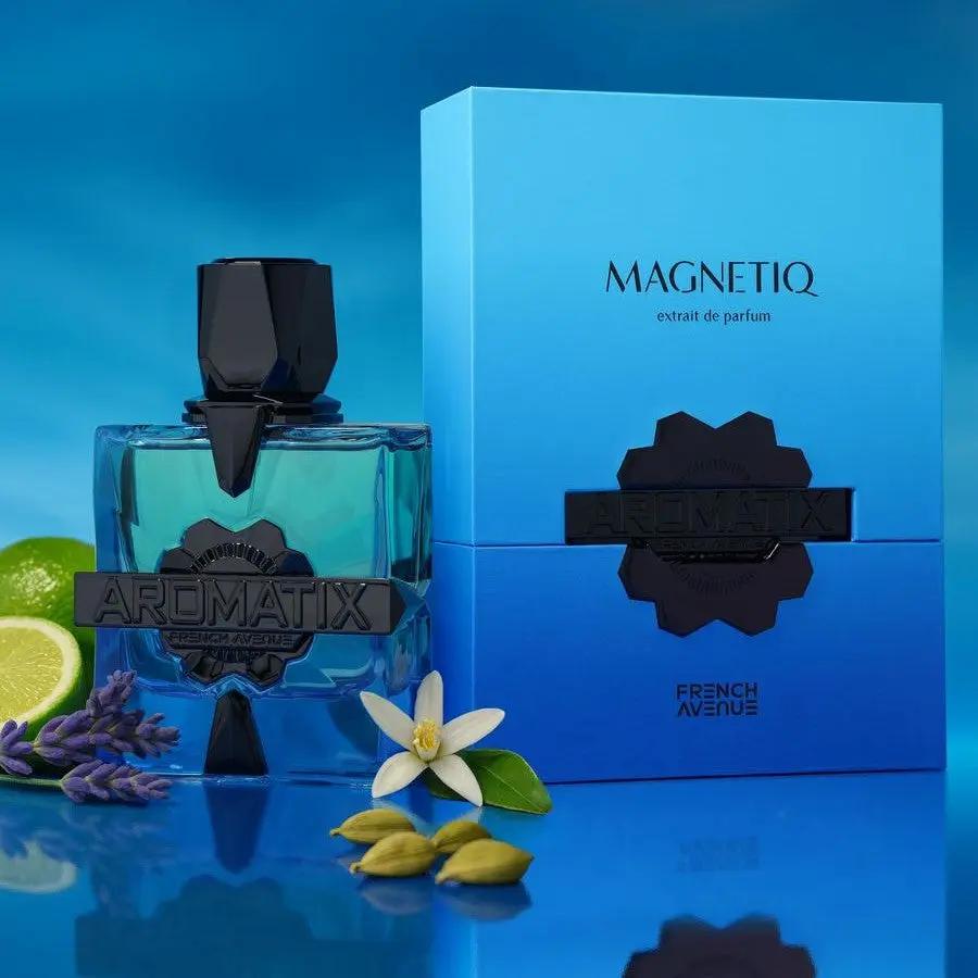 French Avenue Aromatix Magnetiq Perfume 100ml – view 4