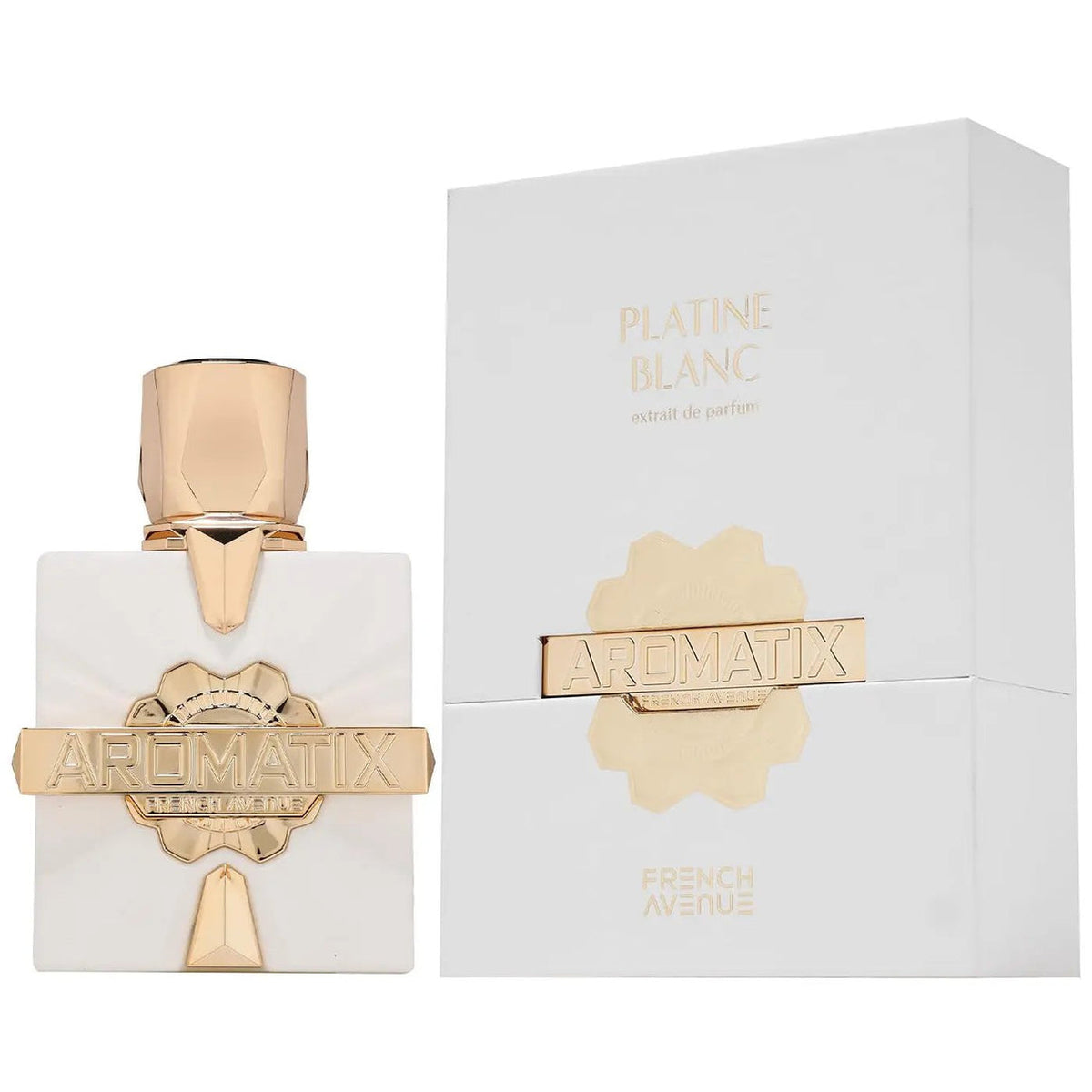 French Avenue Aromatix Plantine Blanc