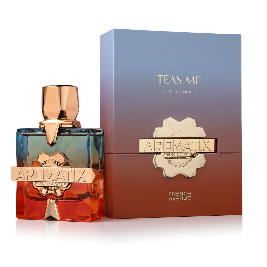 French Avenue Teas Me Perfume Extract 100ml (Aromatix)