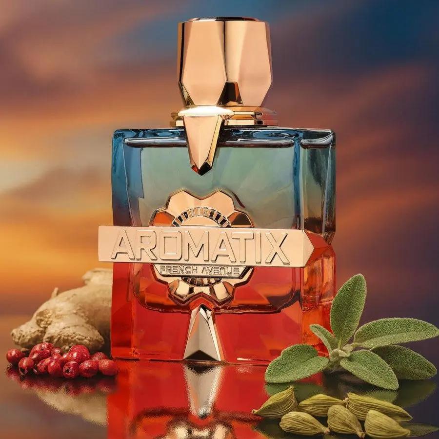 French Avenue Teas Me Perfume Extract 100ml (Aromatix) – view 3