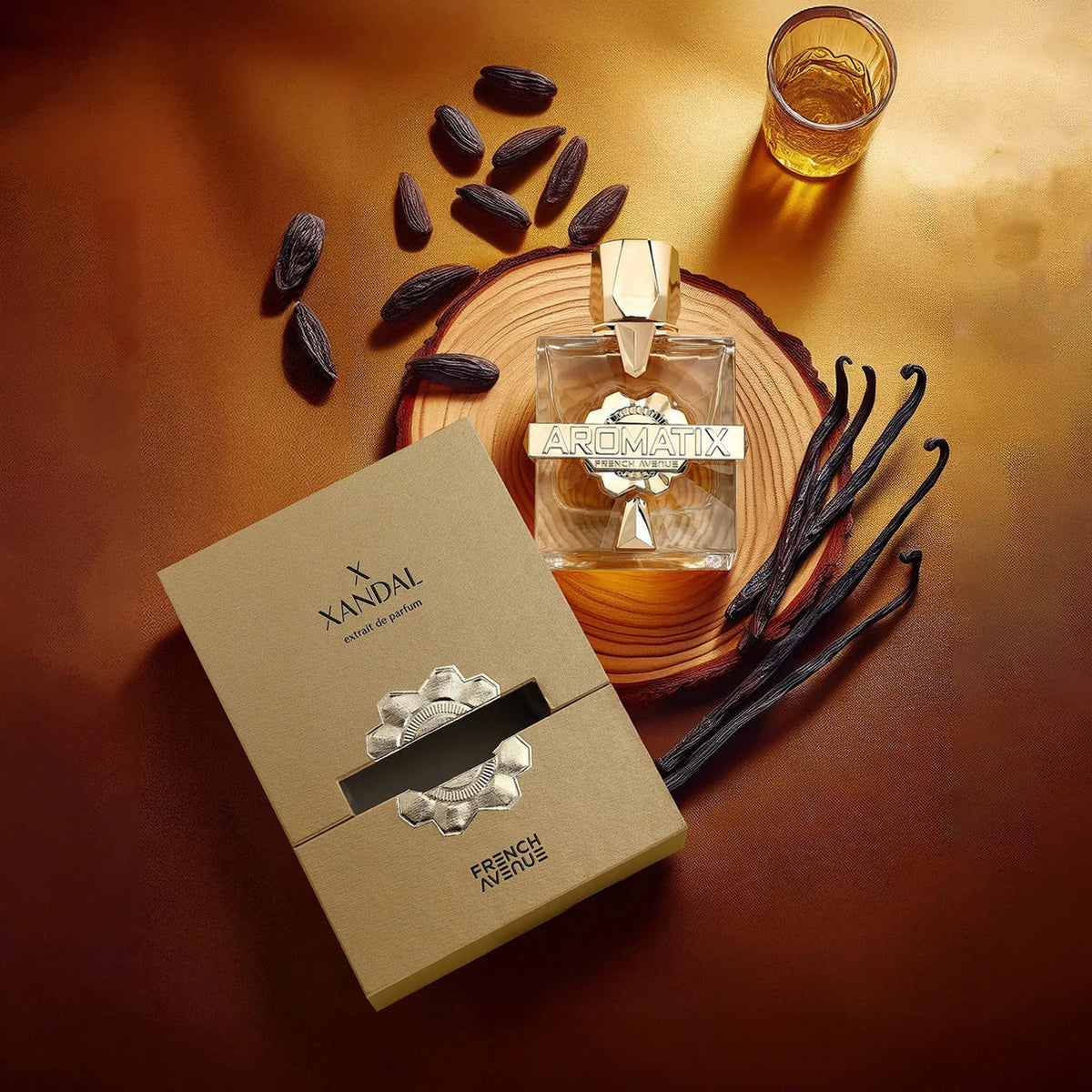 French Avenue Aromatix X Xandal Extrait de Parfum 100ml – view 3