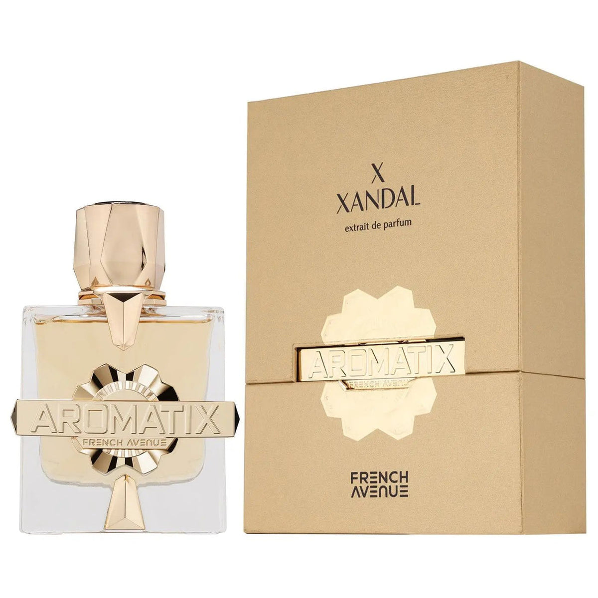 French Avenue Aromatix X Xandal Extrait de Parfum 100ml
