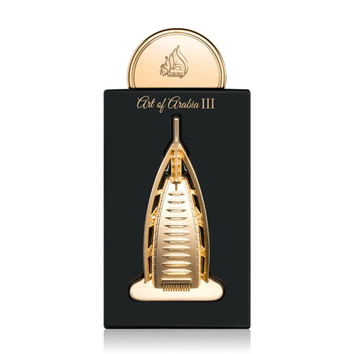 Lattafa Art Of Arabia III Perfume 100ml EDP inspired by Blond Amber