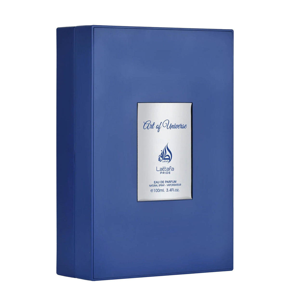 Lattafa Art of Universe Perfume 100ml EDP Ex Nihilo inspired by Bluetalisman – view 3