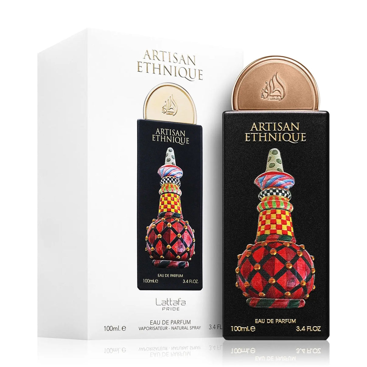 Lattafa Artisan Ethnique Perfume 100ml EDP