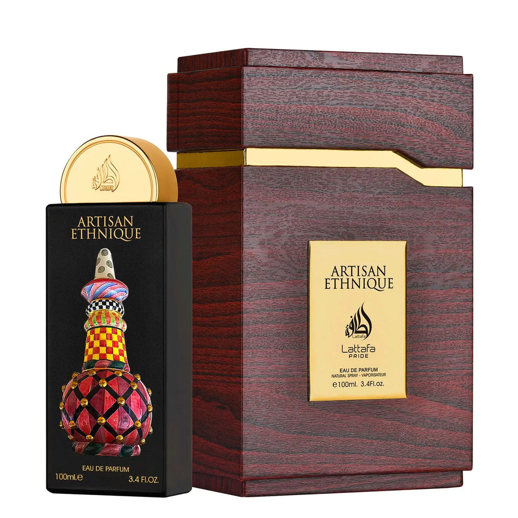 Lattafa Artisan Ethnique Perfume 100ml EDP