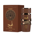 Lattafa Asad Bourbon Perfume inspired by Azzaro most wanted