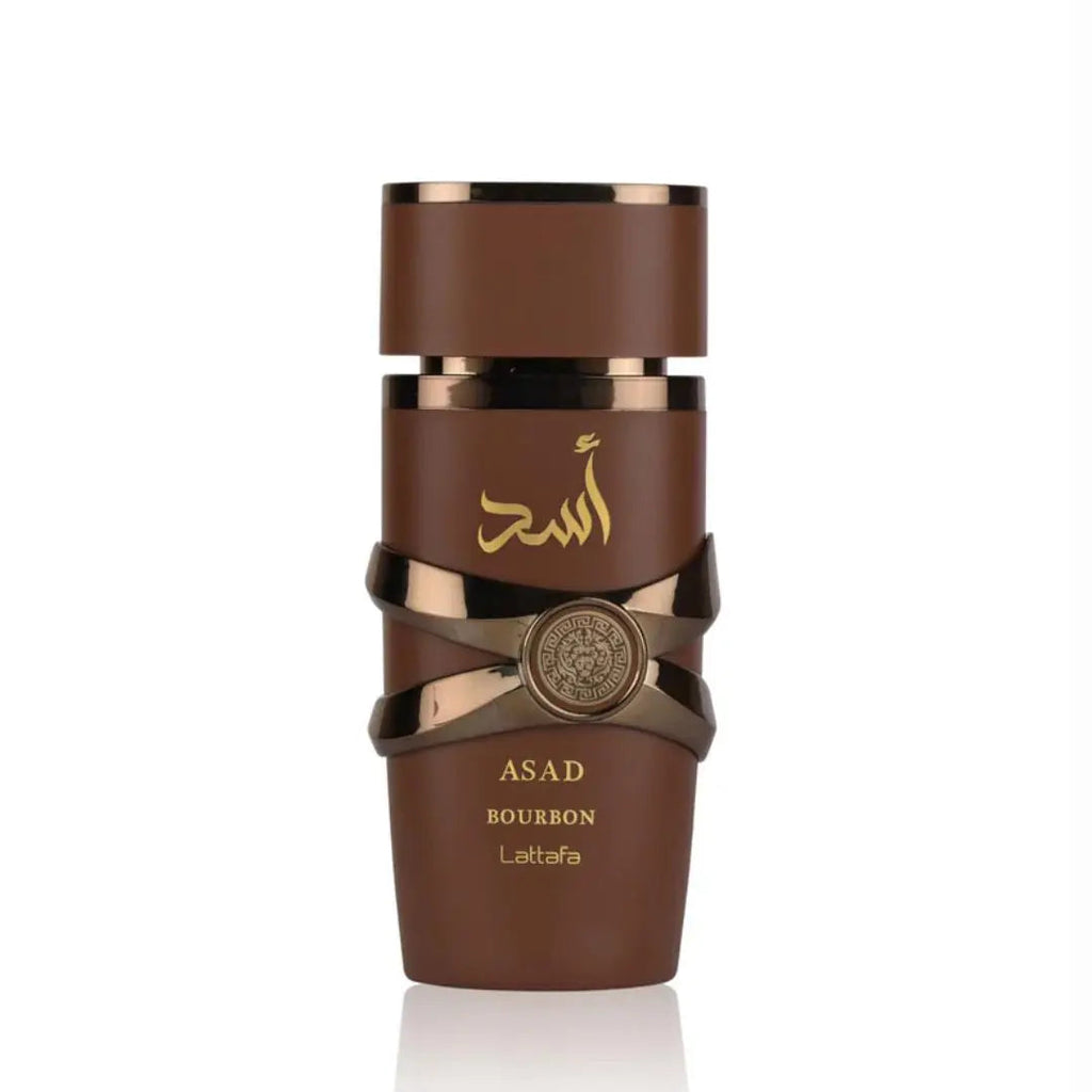 Lattafa Asad Bourbon Perfume inspired by Azzaro most wanted – view 2