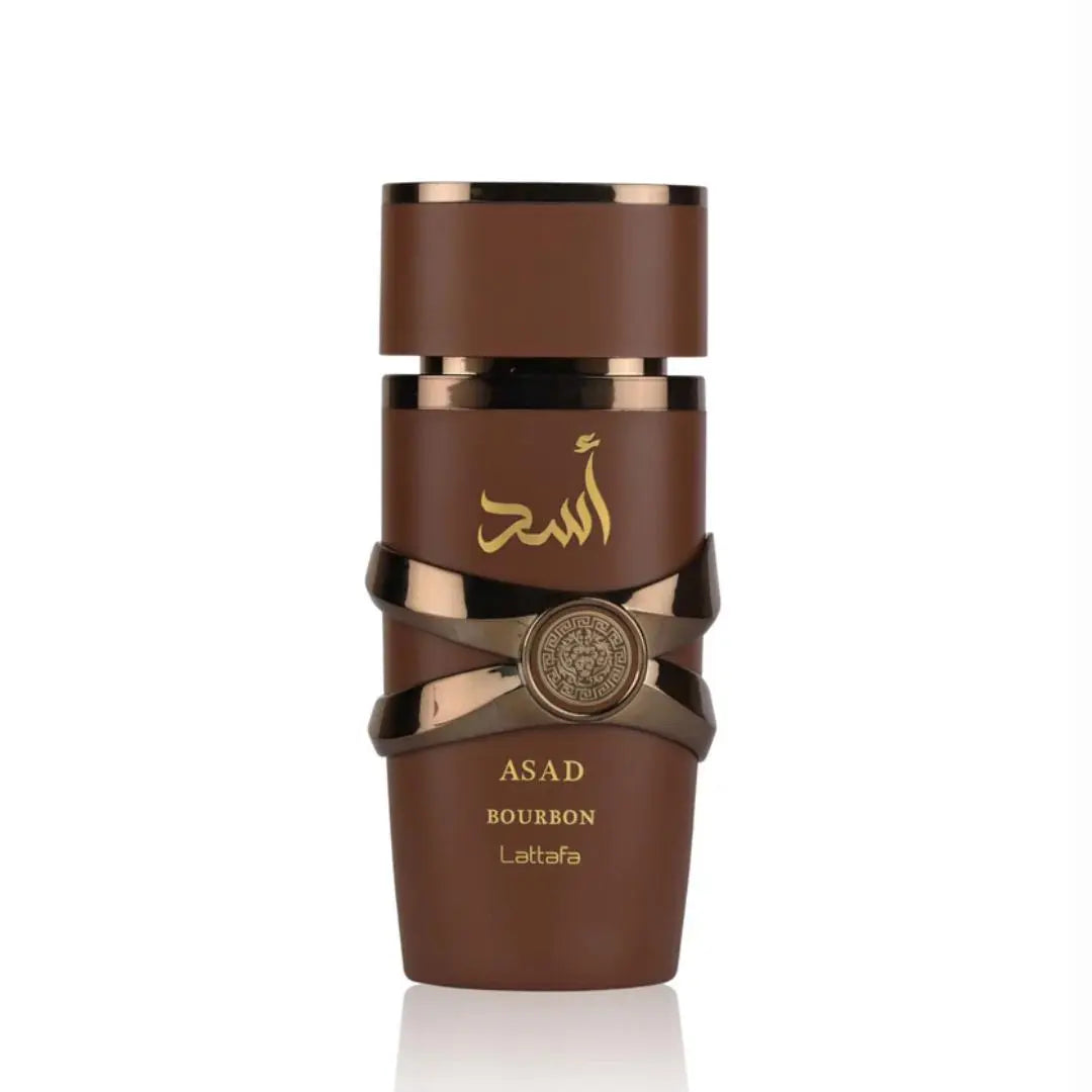 Lattafa Asad Bourbon Perfume inspired by Azzaro most wanted – view 2
