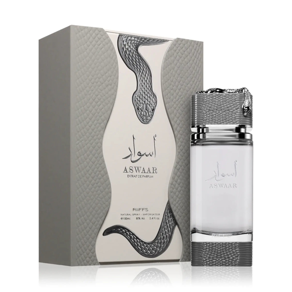 Riiffs Aswaar Extrait de Parfum 100ml