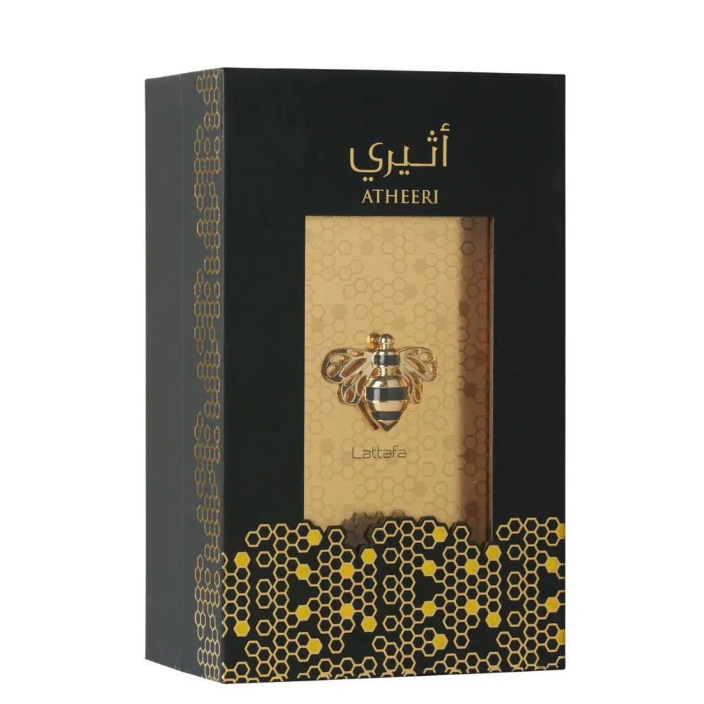 Lattafa Atheeri Perfume 100ml EDP – view 2