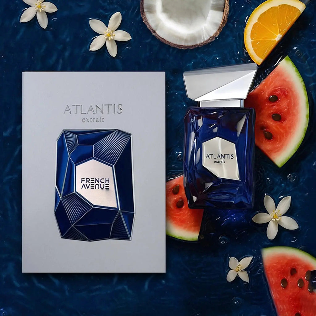 French Avenue Atlantis Extrait Perfume 100ml EDP – view 2