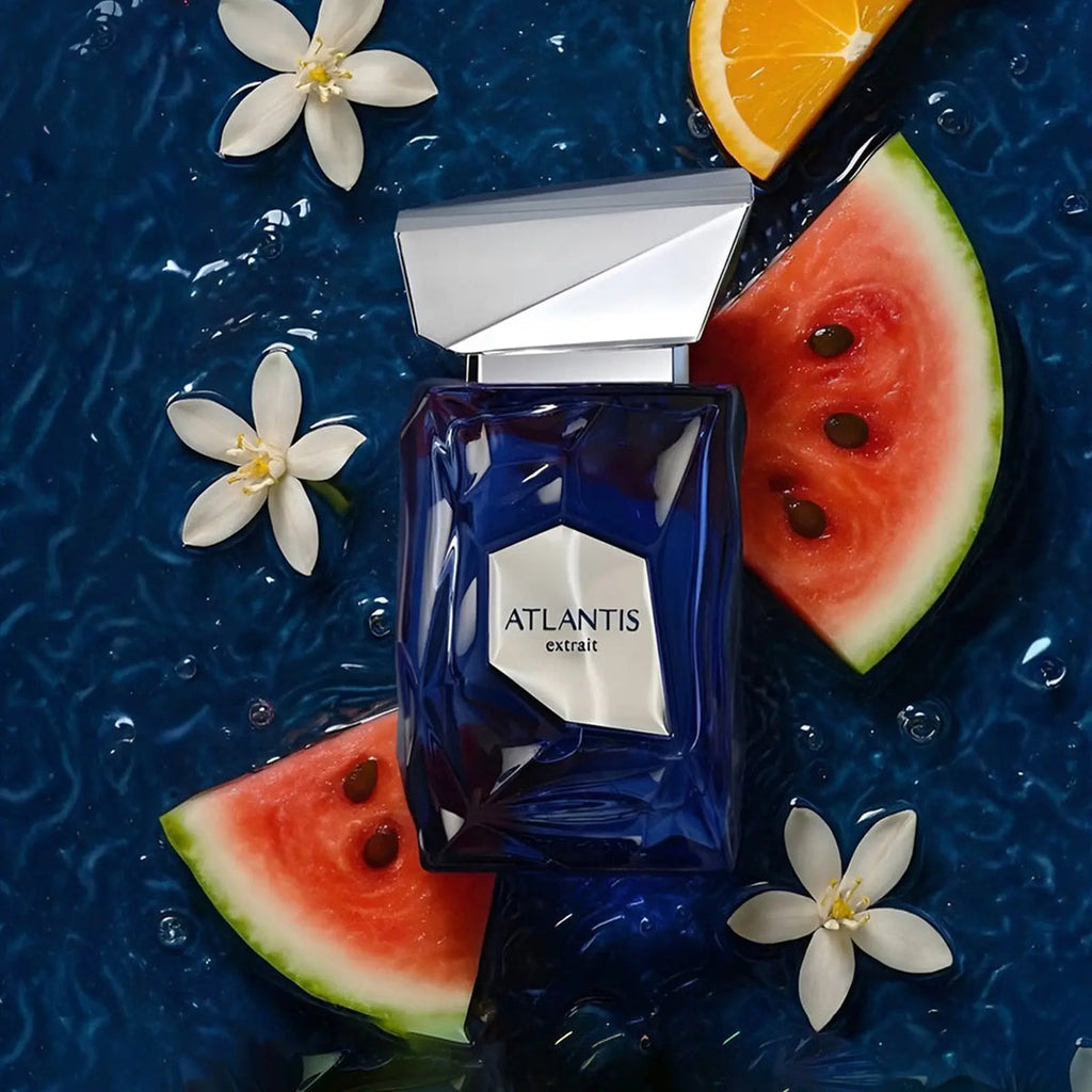 French Avenue Atlantis Extrait Perfume 100ml EDP – view 3