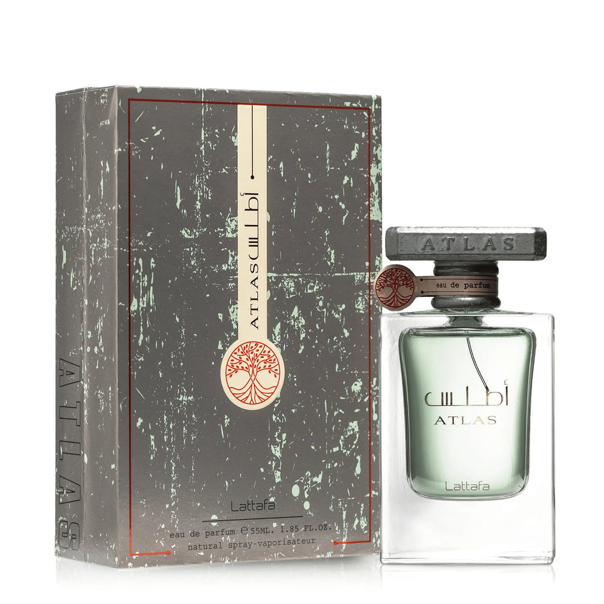 Lattafa Atlas 60ml EDP