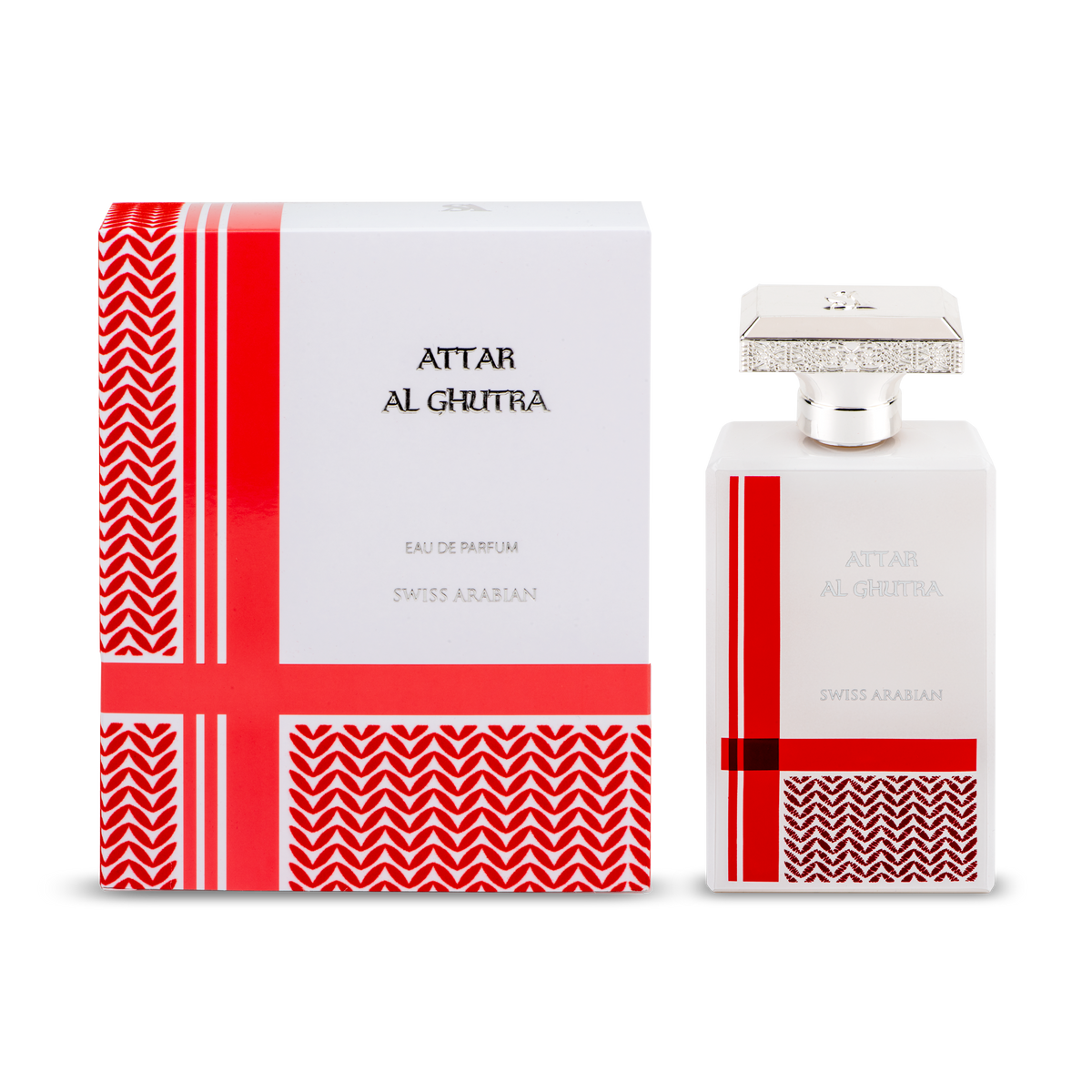 Swiss Arabian Attar Al Ghutra 100ml Eau De Parfum - view 2