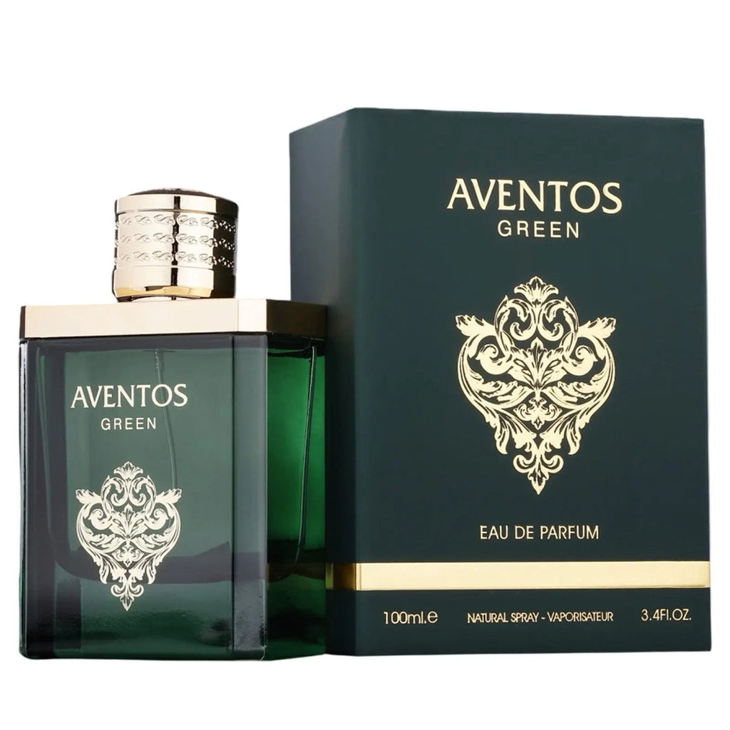 Fragrance World Aventos Green Perfume 100ml EDP