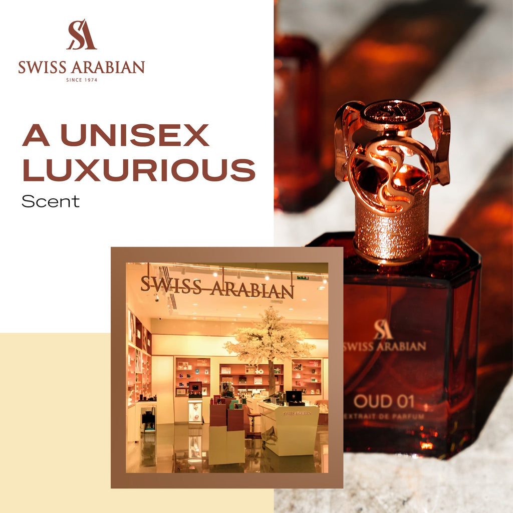 Swiss Arabian Oud 01 Eau De Parfum - view 4