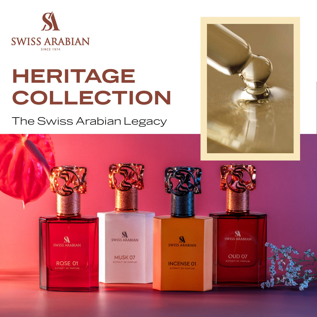 Swiss Arabian Oud 01 Eau De Parfum - view 7
