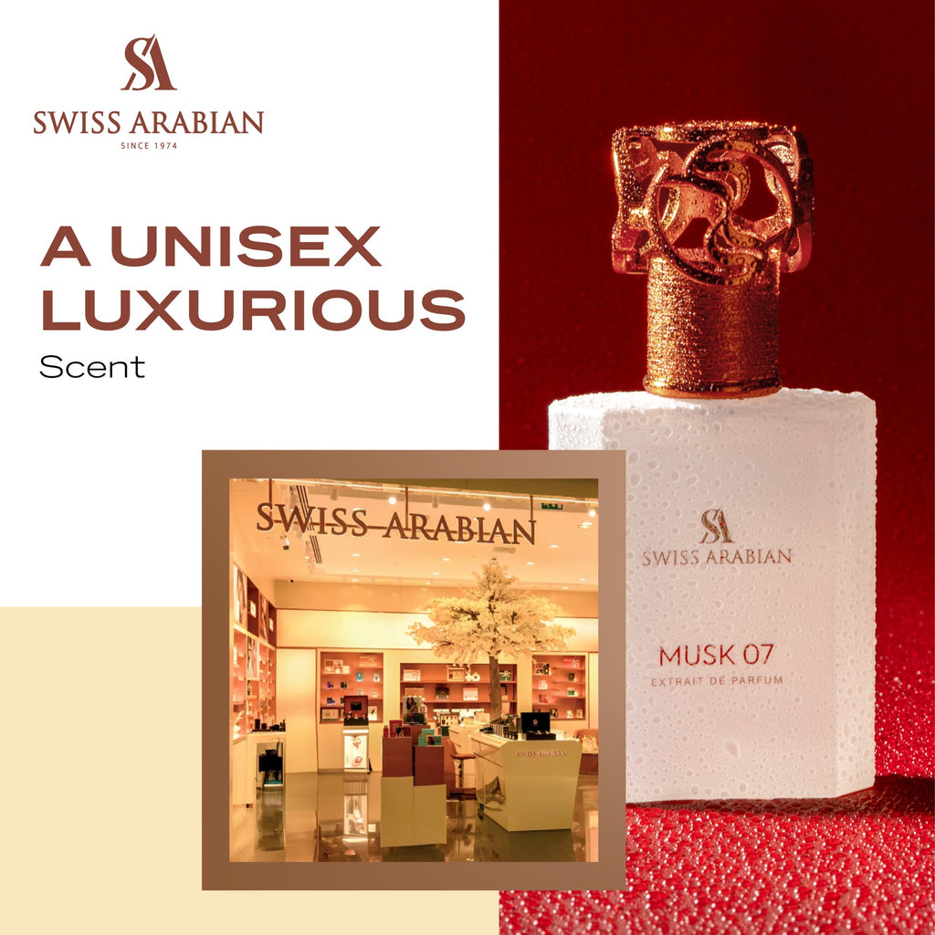 Swiss Arabian Musk 07 EDP - view 4