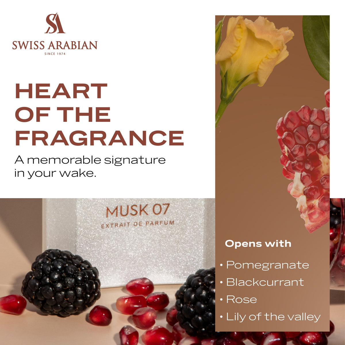 Swiss Arabian Musk 07 EDP - view 5