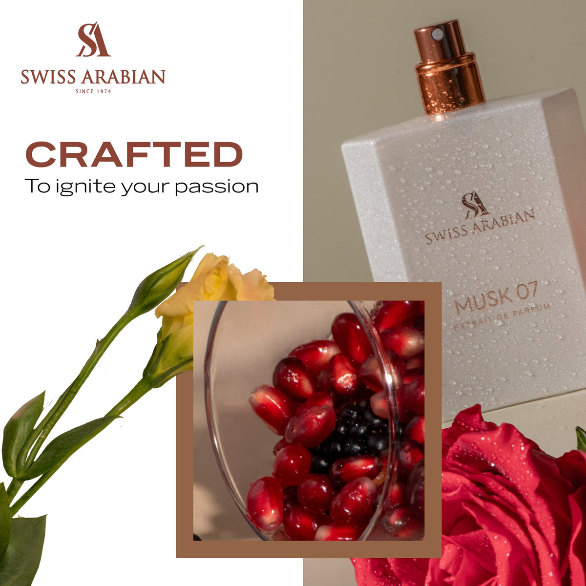 Swiss Arabian Musk 07 EDP - view 6