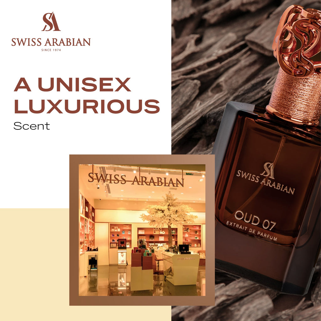 Swiss Arabian Oud 07 50ml Eau De Parfum - view 4