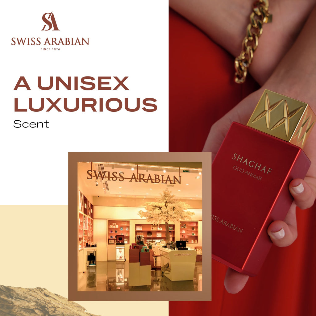 Swiss Arabian Shaghaf Oud Ahmar EDP - view 4