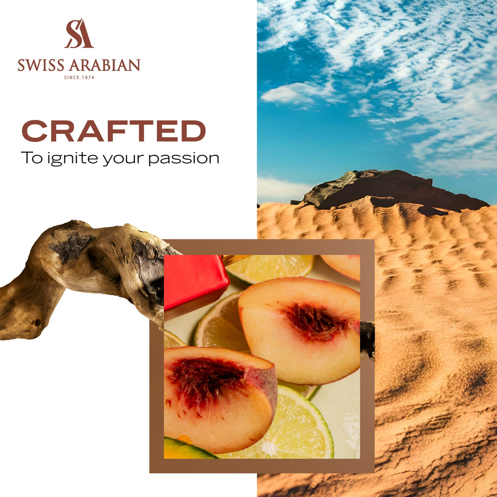 Swiss Arabian Shaghaf Oud Ahmar EDP - view 6