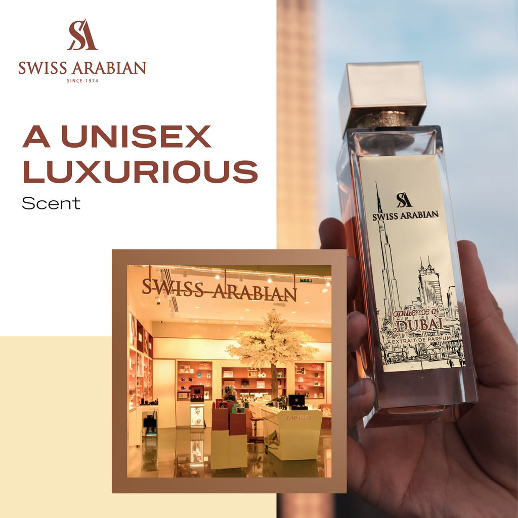 Swiss Arabian Opulence Of Dubai 100ml Extrait de Parfum - view 4