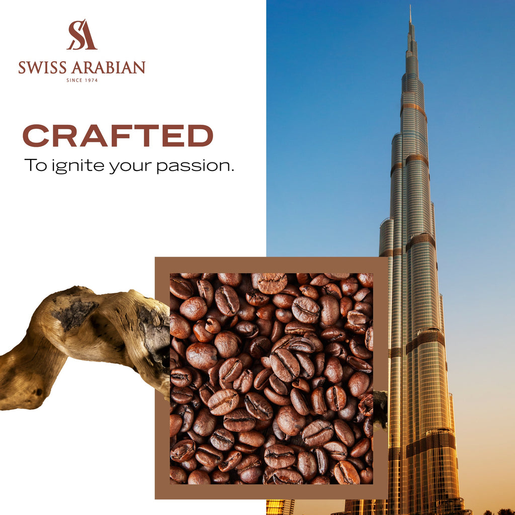 Swiss Arabian Opulence Of Dubai 100ml Extrait de Parfum - view 6