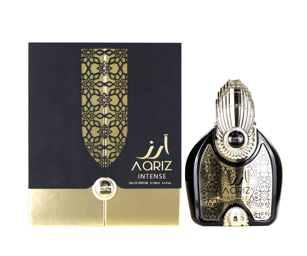 Arabiyat Prestige - Aariz Intense  EDP 100ML  Unisex