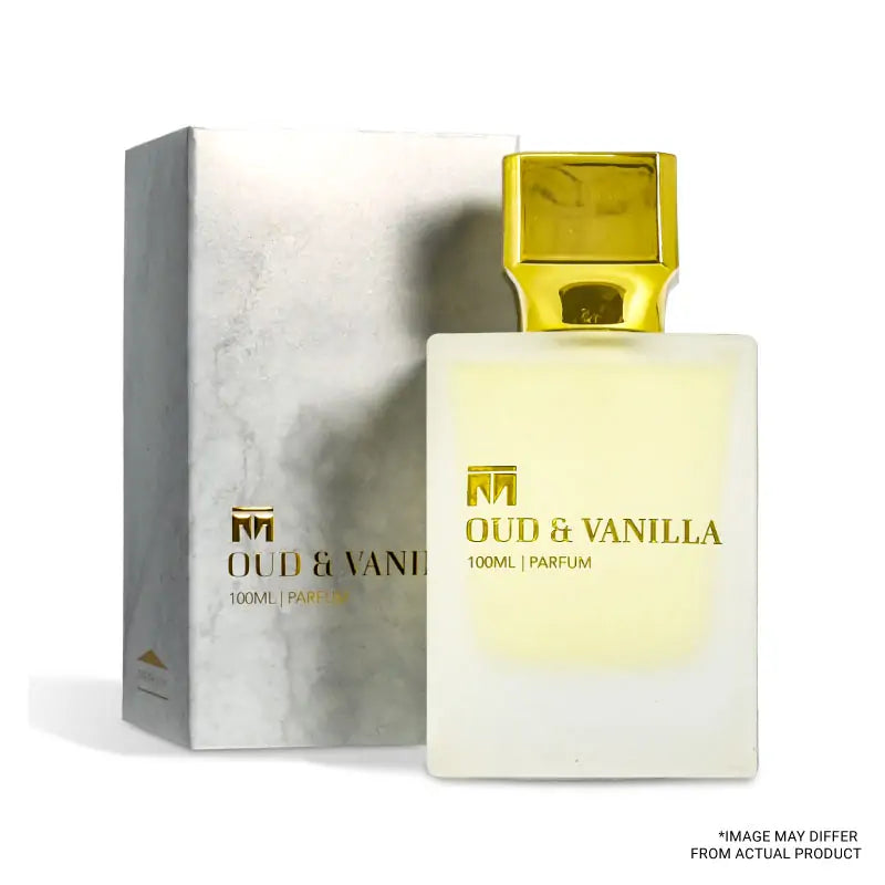 Oud & Vanilla