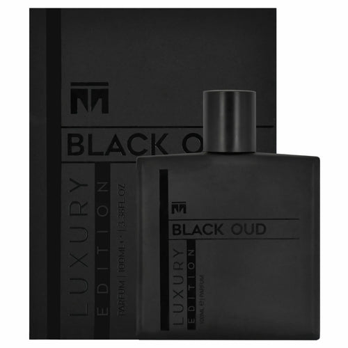 Black Oud Luxury Edition – 100ml