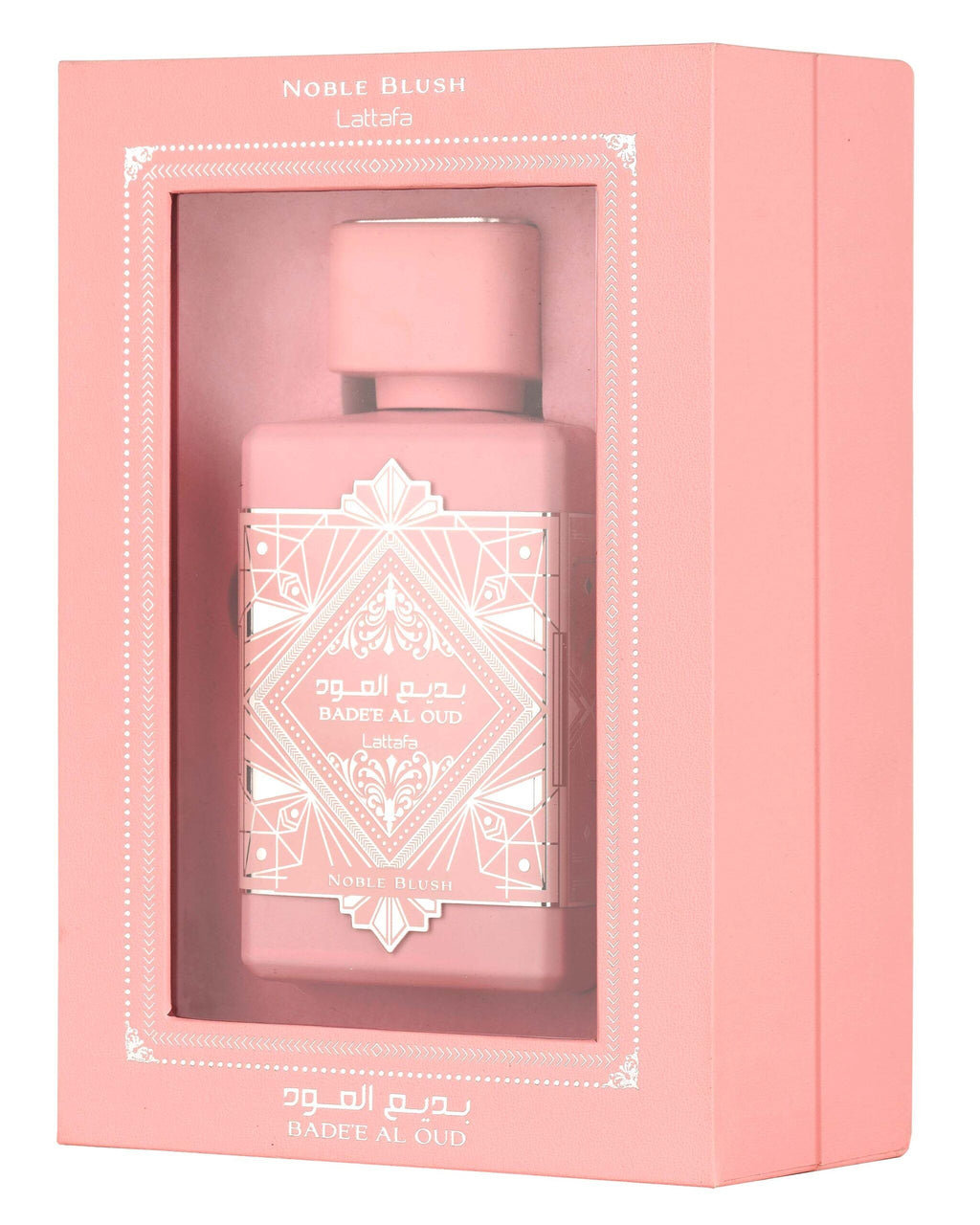 Lattafa Badee Al Oud Noble Blush for women