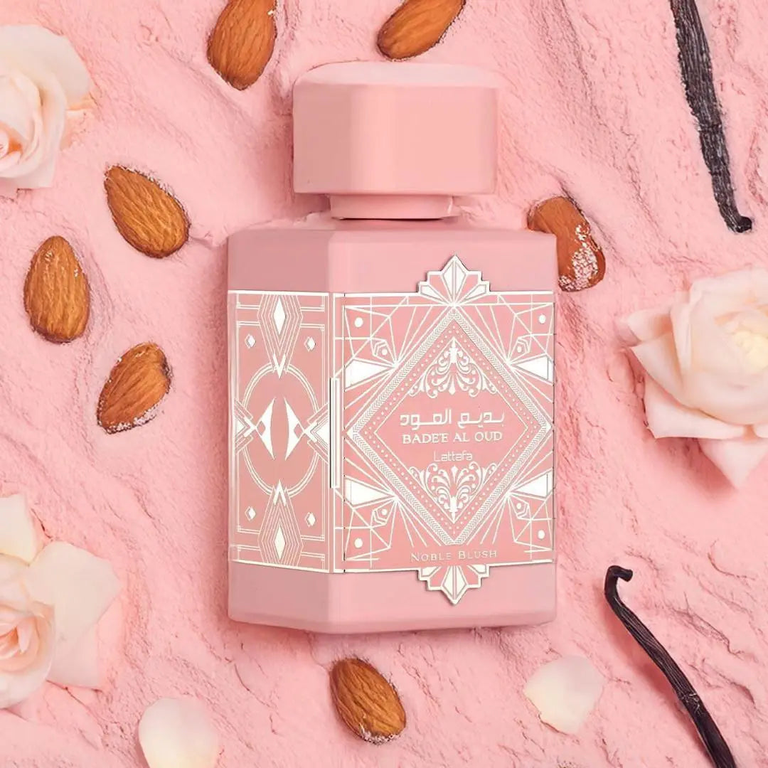 Lattafa Badee Al Oud Noble Blush Perfume 100ml EDP – view 5