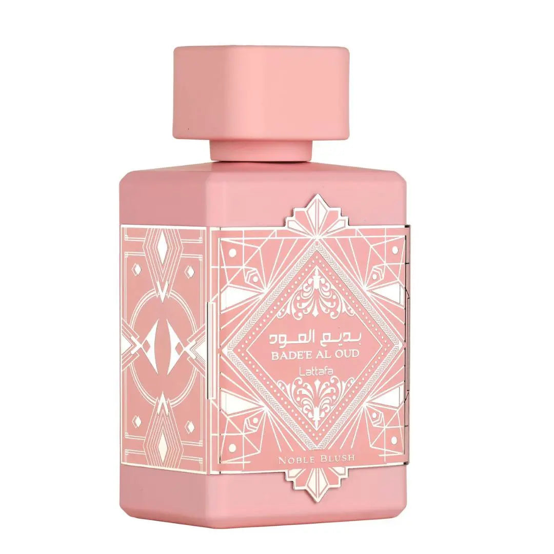 Lattafa Badee Al Oud Noble Blush Perfume 100ml EDP – view 2