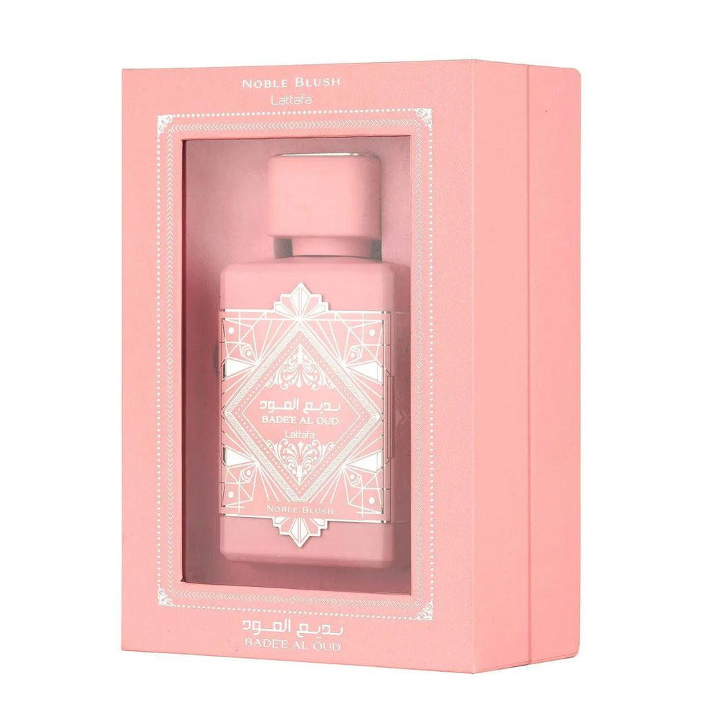 Lattafa Badee Al Oud Noble Blush Perfume 100ml EDP – view 4