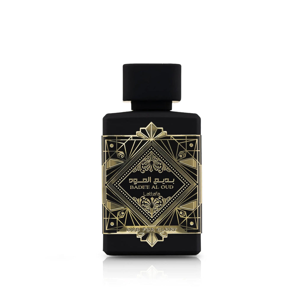 Lattafa Badee Al Oud Oud for Glory Perfume EDP 100ml inspired by Oud For Greatness – view 2