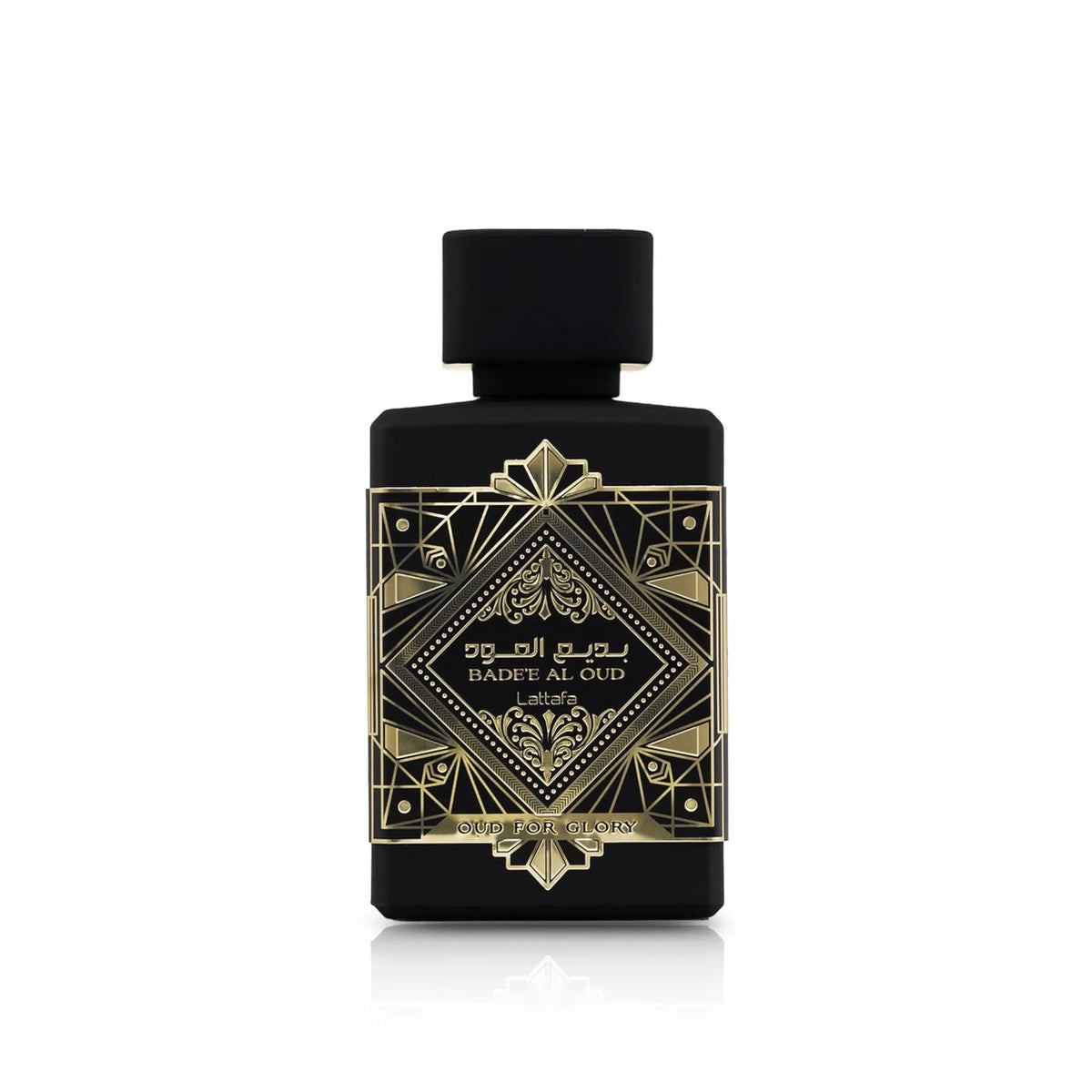 Lattafa Badee Al Oud Oud for Glory Perfume EDP 100ml inspired by Oud For Greatness – view 2