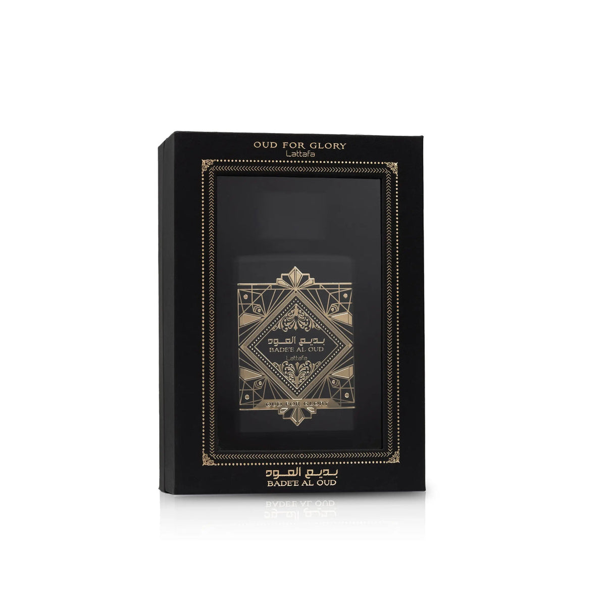 Lattafa Badee Al Oud Oud for Glory Perfume EDP 100ml inspired by Oud For Greatness – view 3