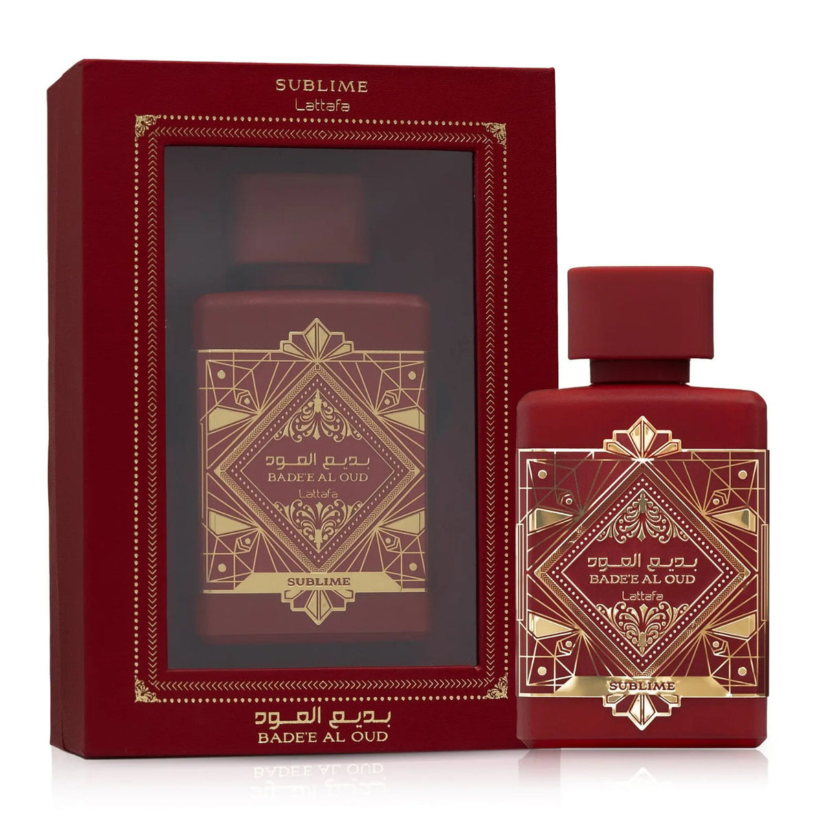 Lattafa Badee al Oud Sublime Perfume 100ml EDP